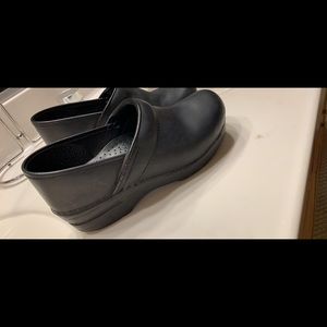 Black dansko size 38
